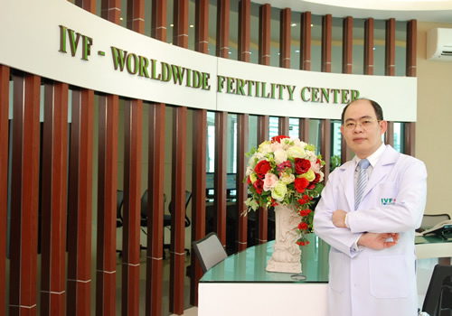 十月奇攀生殖医疗中心全球医院